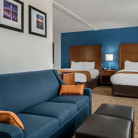 Comfort Inn East Oregon Exterior foto